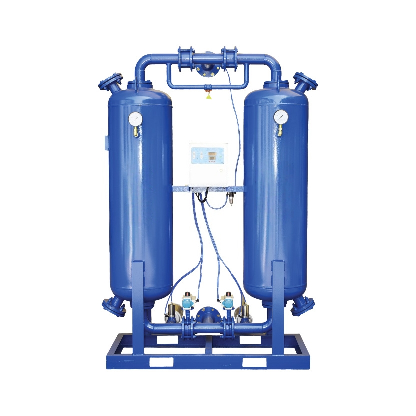 房山区无热再生吸附式干燥机