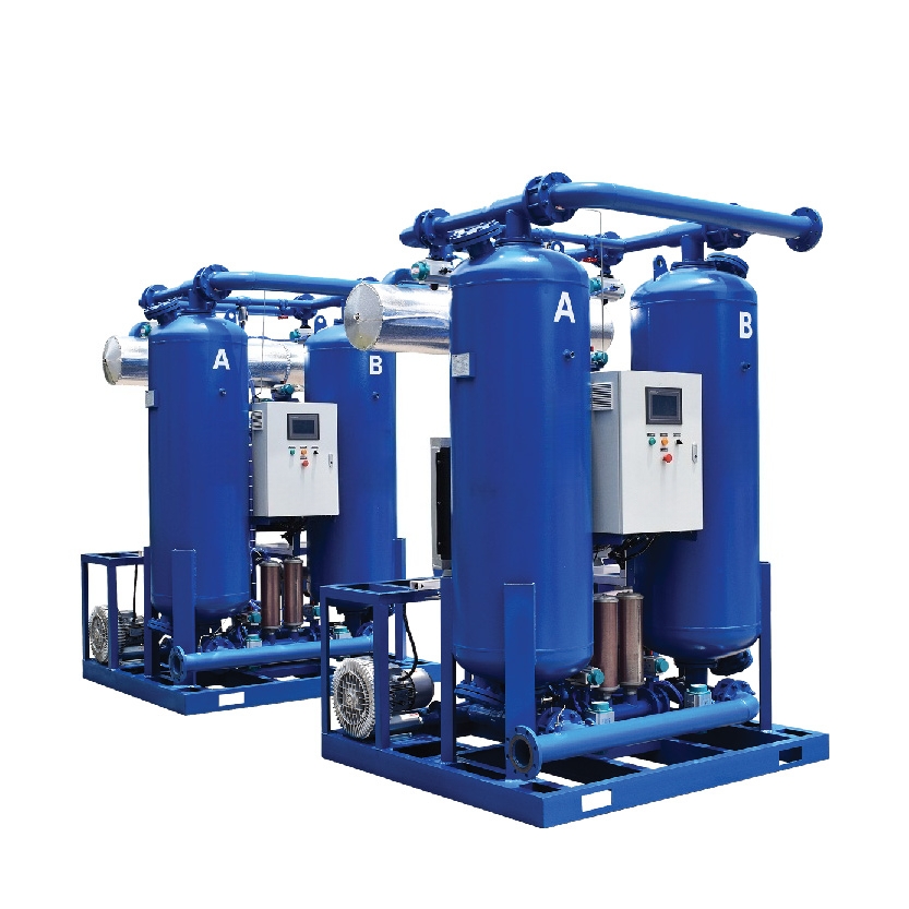 房山区鼓风再生吸附式干燥机